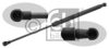 FEBI BILSTEIN 36219 Gas Spring, boot-/cargo area